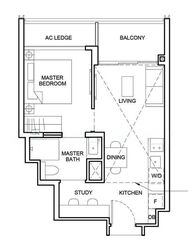 FORETT AT BUKIT TIMAH (D21), Apartment #559781271